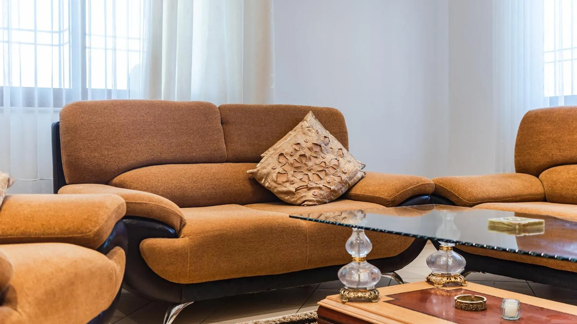 Authentic Lake View Apartment Shiroka 0*,  Albania